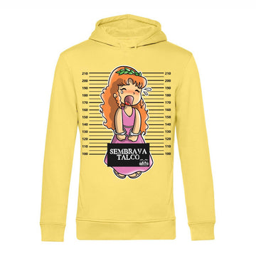 Felpa uomo YELLOW Edition TALCO 2.0 ( T81395 )