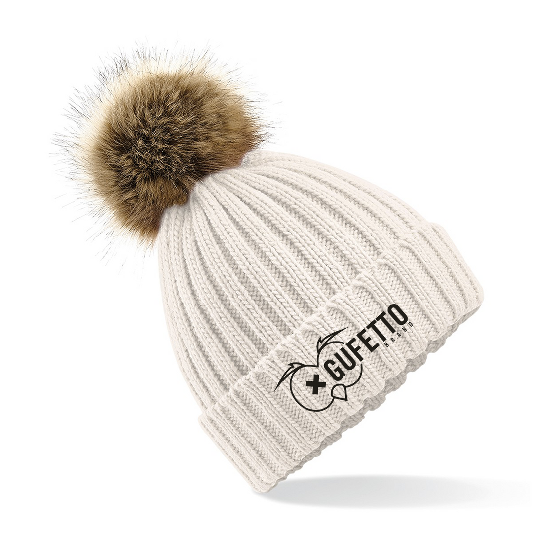 Cappellino Pom Milk - Gufetto Brand 