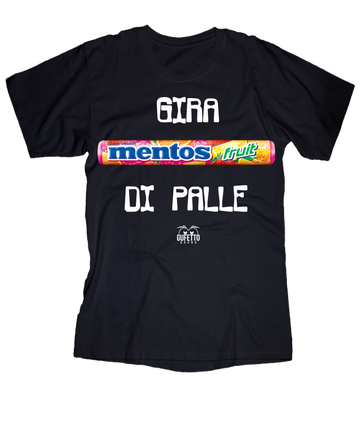 T-shirt Uomo Mentos Fruit