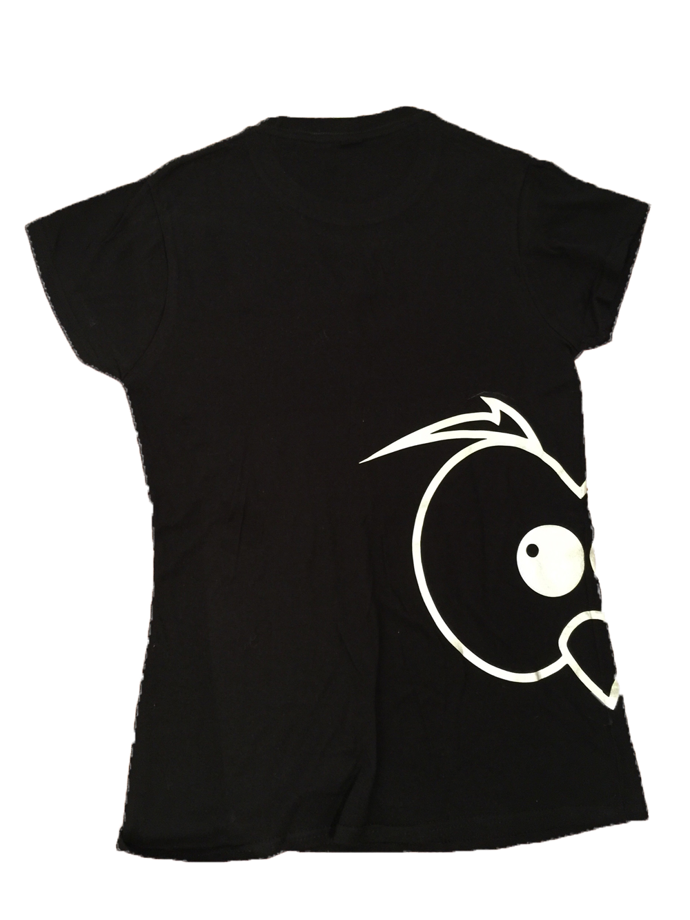 T-shirt Luxury One Donna Occhi Argento Promo - Gufetto Brand 