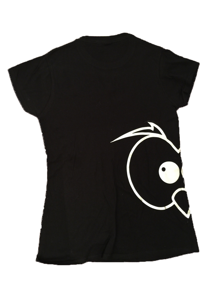 T-shirt Luxury One Donna Occhi Argento Promo - Gufetto Brand 