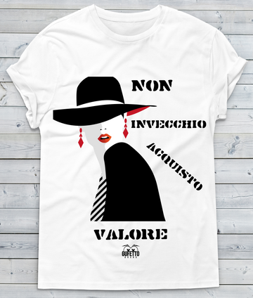 T-shirt Donna Acquisto valore