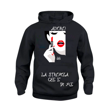 Felpa donna ADORO