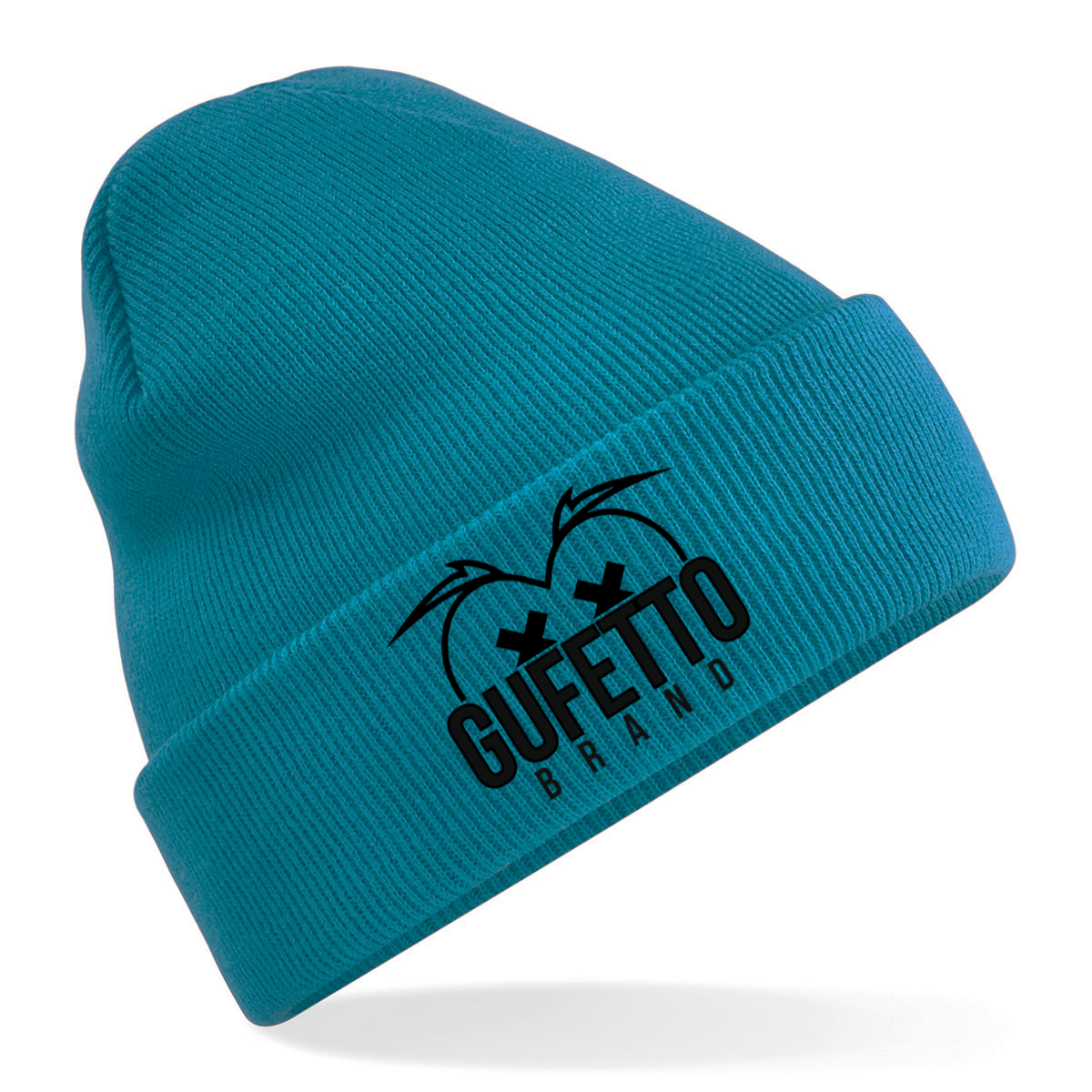 Cappellino Gufetto Brand Mountain Azzurro - Gufetto Brand 