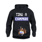 Felpa uomo Tiro a - Gufetto Brand 