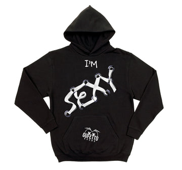 Felpa uomo  SEXY ( V294 )