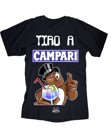 T-shirt Uomo Tiro A...