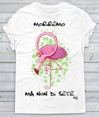 T-shirt Donna Pink D. ( Z098 ) - Gufetto Brand 