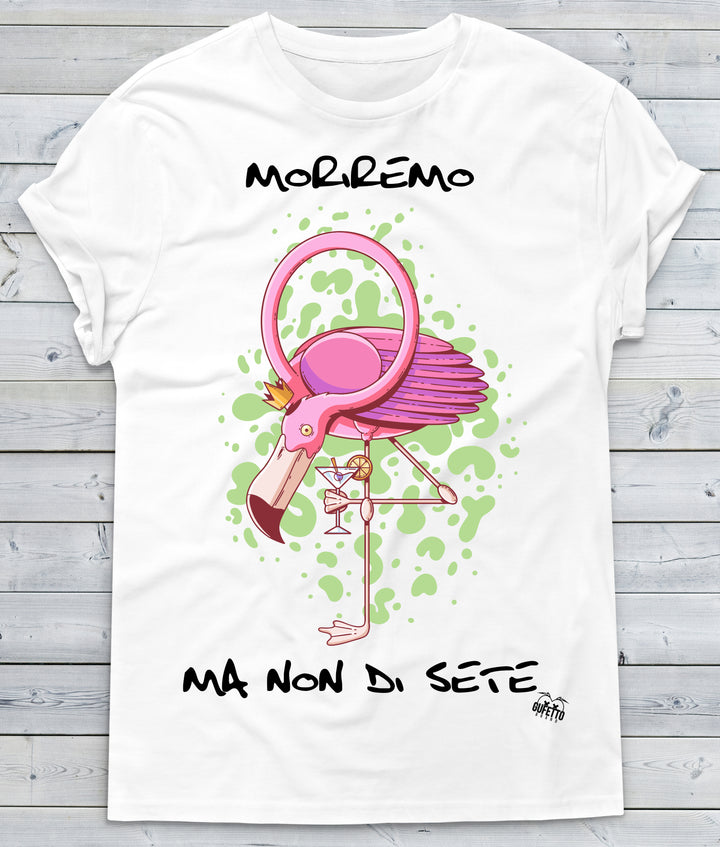 T-shirt Donna Pink D. ( Z098 ) - Gufetto Brand 