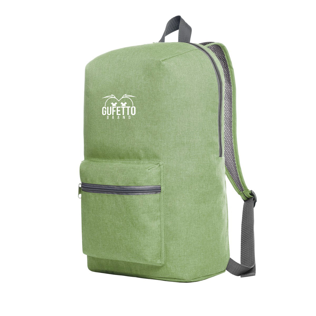 SKY Backpack Gufetto Brand ( con Logo Ricamato ) - Gufetto Brand 