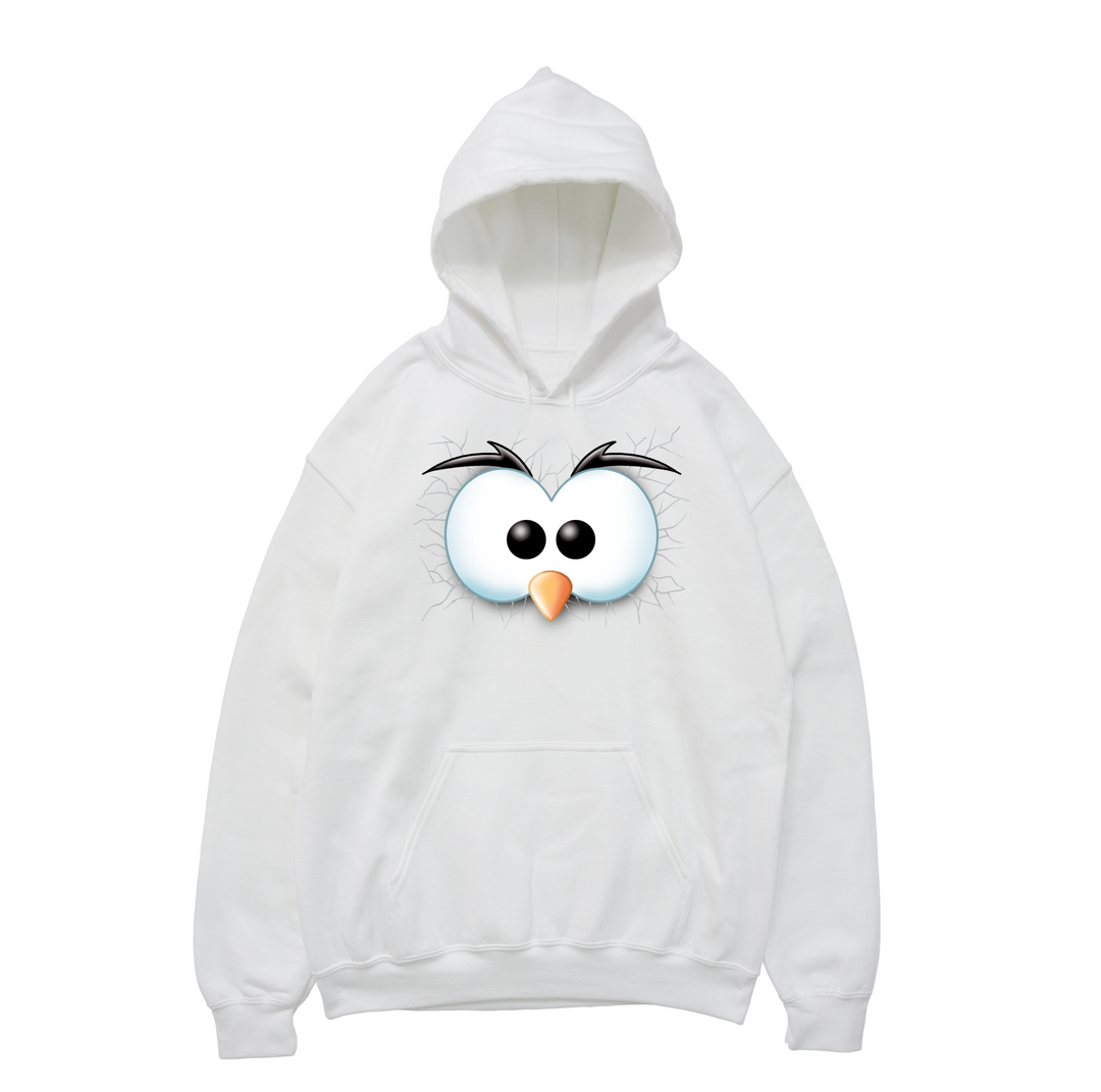 Felpa donna Classic Occhi - Gufetto Brand 