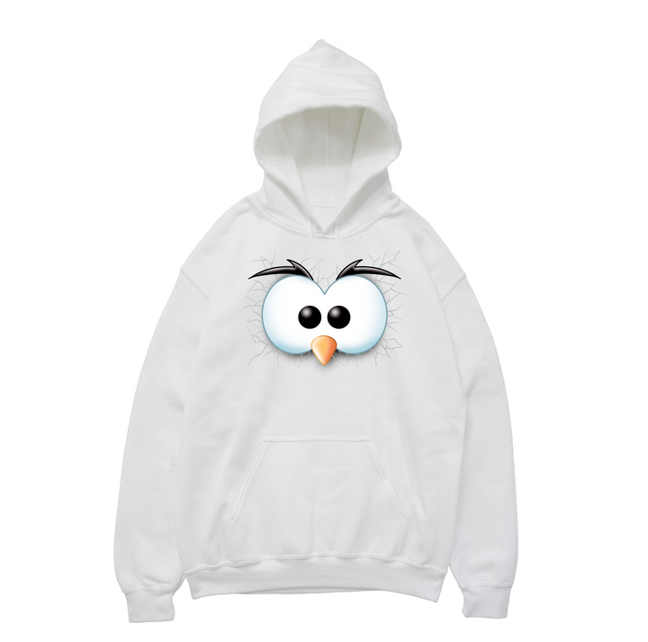 Felpa uomo Classic Occhi - Gufetto Brand 