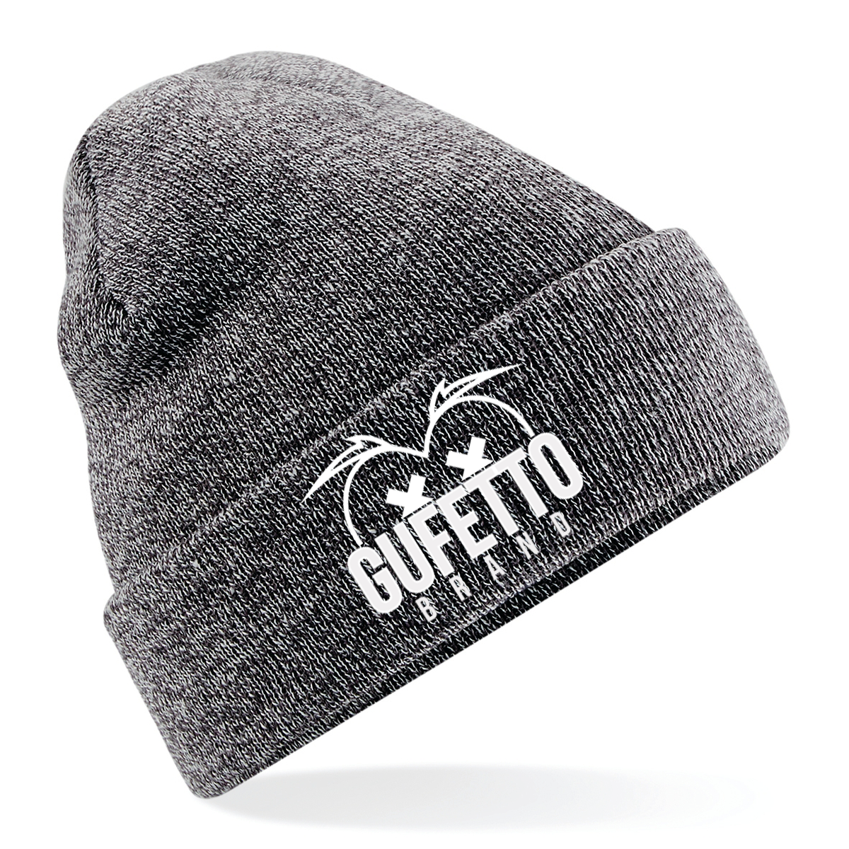 Cappellino Gufetto Brand Mountain Nero acqua - Gufetto Brand 