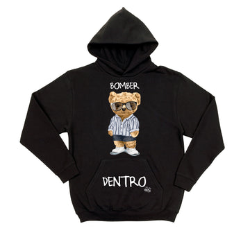Felpa uomo  BOMBER ( K184 )