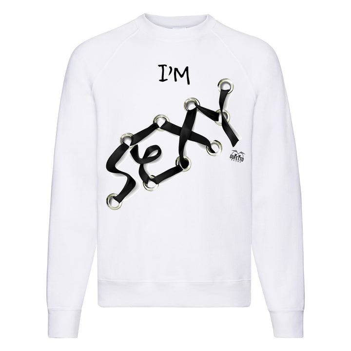 Felpa Classic  Uomo Donna  SEXY ( V294 ) - Gufetto Brand 