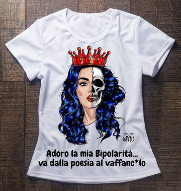 T-shirt Donna BIPOLARE ( B6120973 )