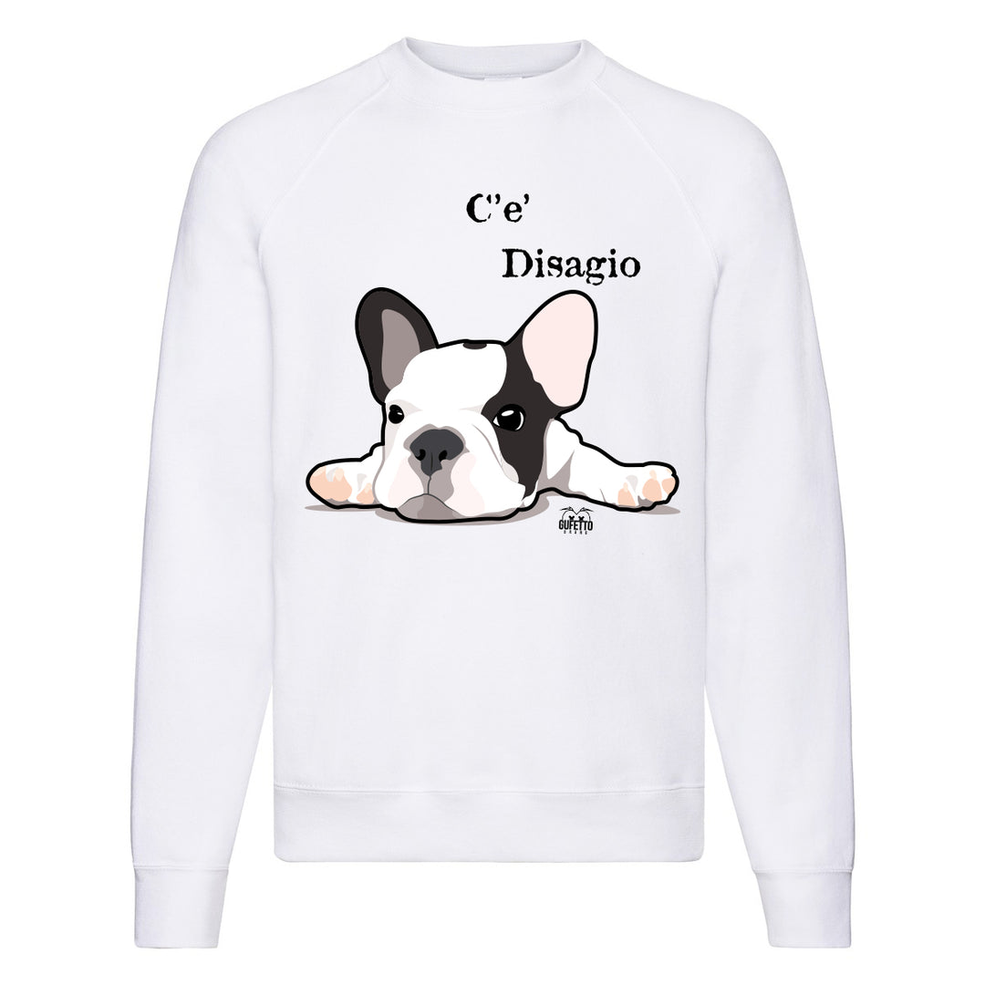 Felpa Classic  Uomo Donna C&