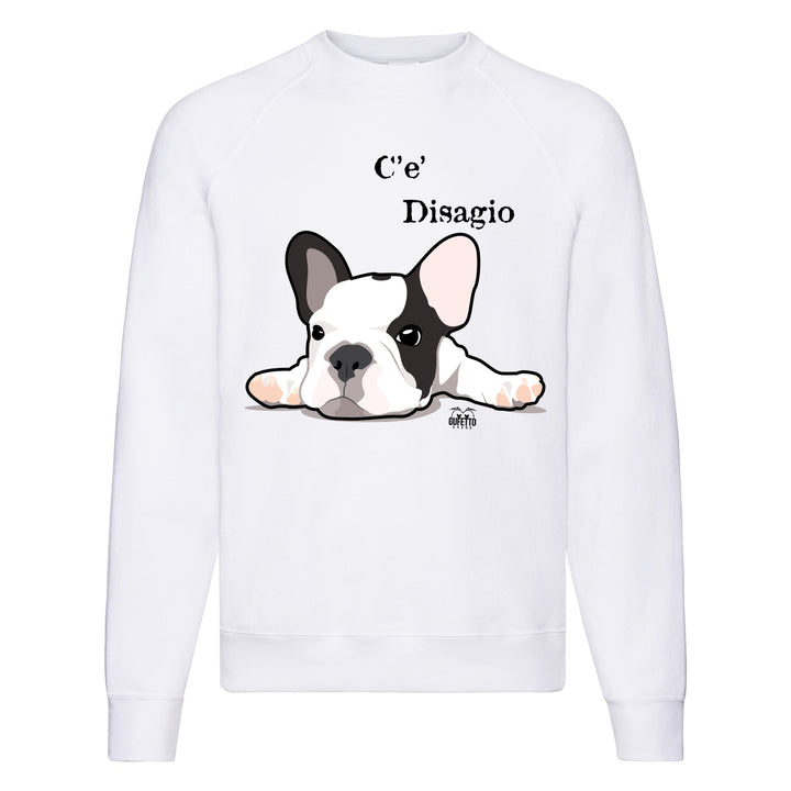 Felpa Classic  Uomo Donna C&