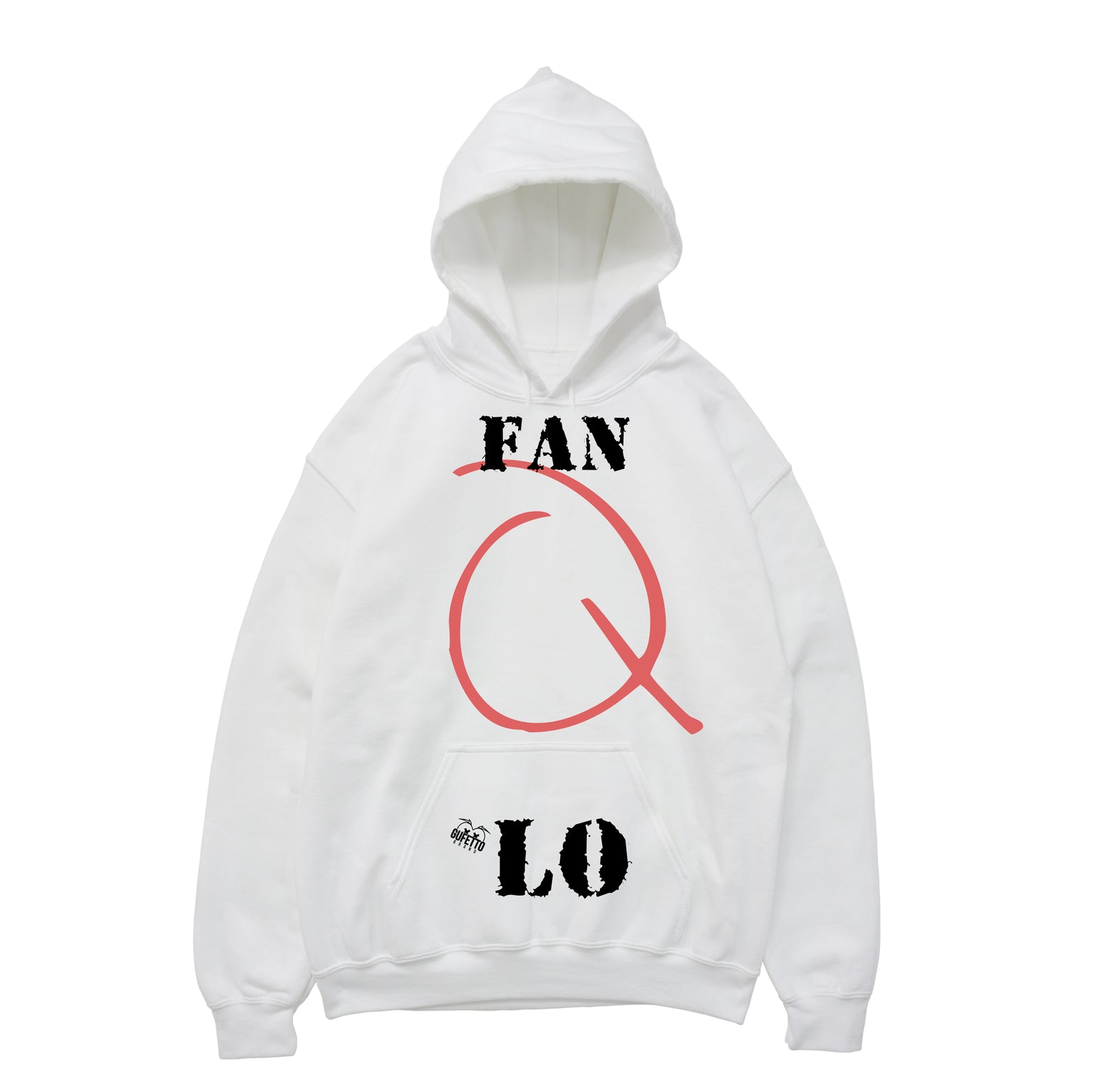 Felpa donna FANCULO - Gufetto Brand 