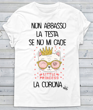 T-shirt Donna Corona