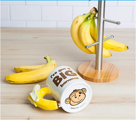Tazza BIG BANANA - Gufetto Brand 