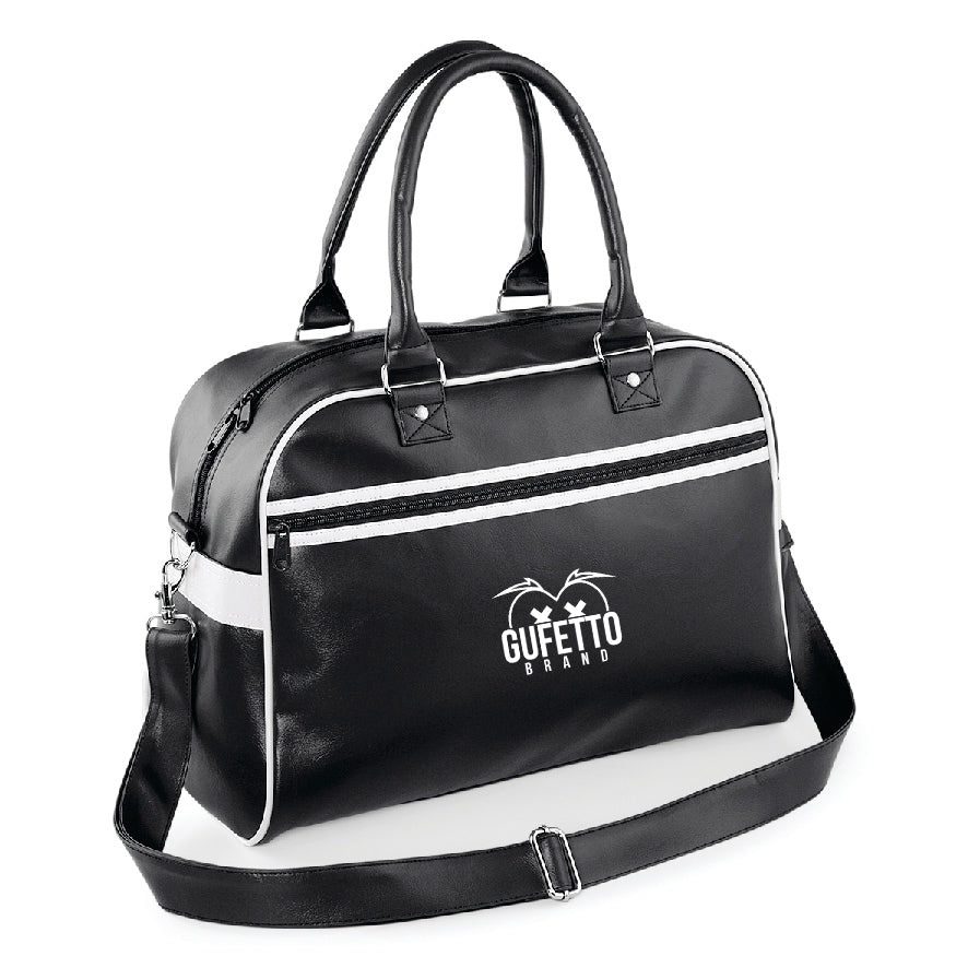 Bowling Bag Gufetto Brand ( con Logo Ricamato ) - Gufetto Brand 