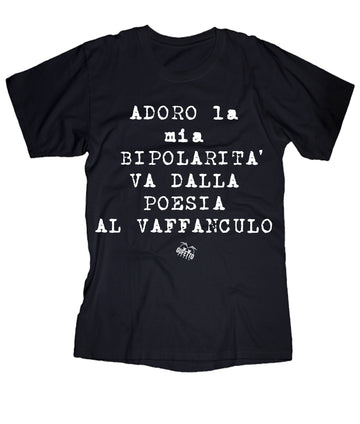 T-shirt Uomo Adoro