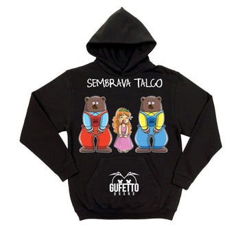 Felpa uomo Sembrava Talco ( X650 )