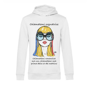Felpa donna Sognatrice ( S785421 )