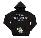 Felpa uomo 3 Mojito - Gufetto Brand 