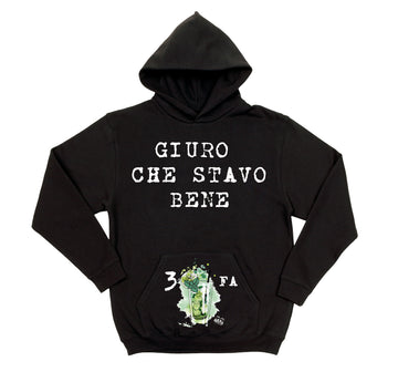 Felpa uomo 3 Mojito