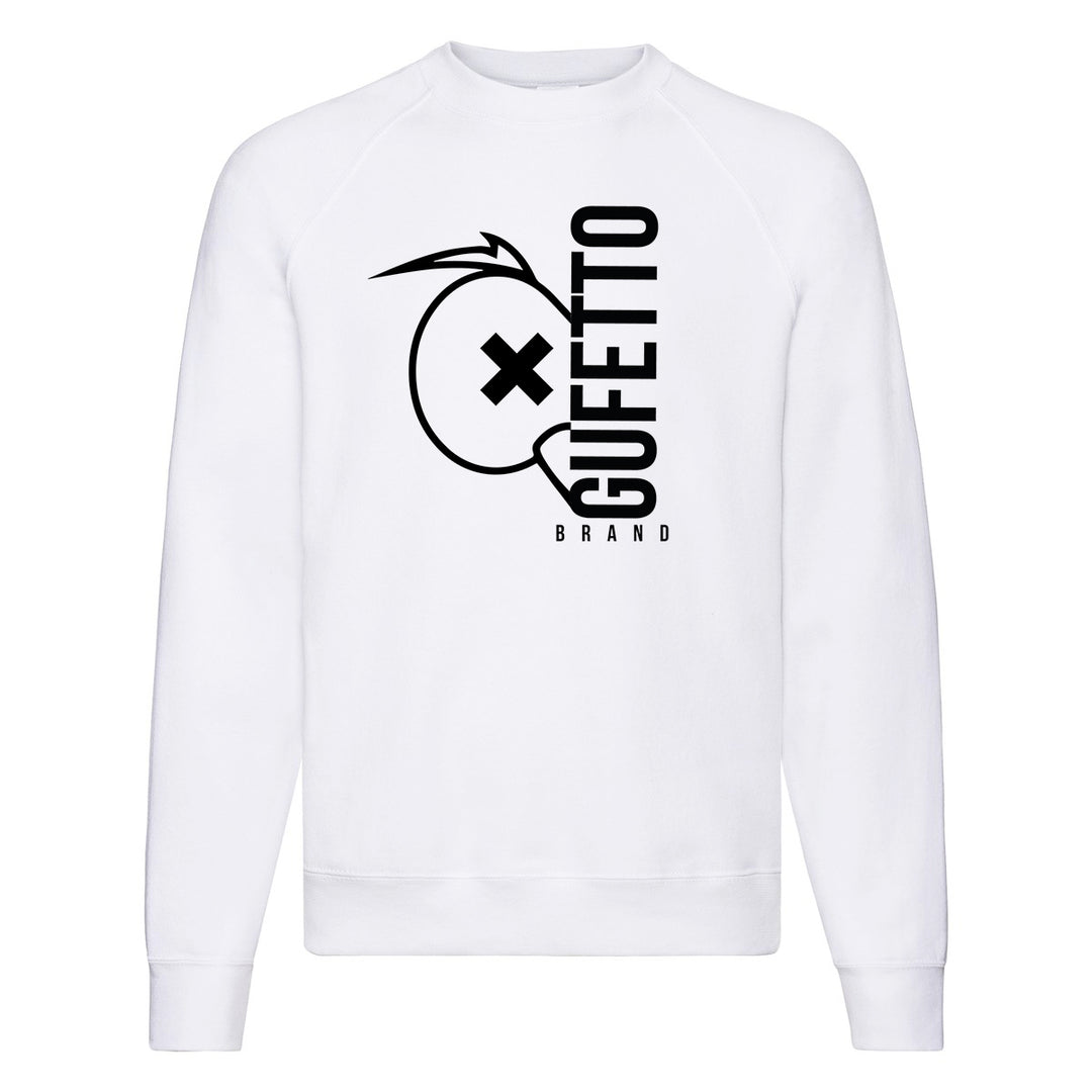 Felpa uomo Gufetto Brand - Gufetto Brand 