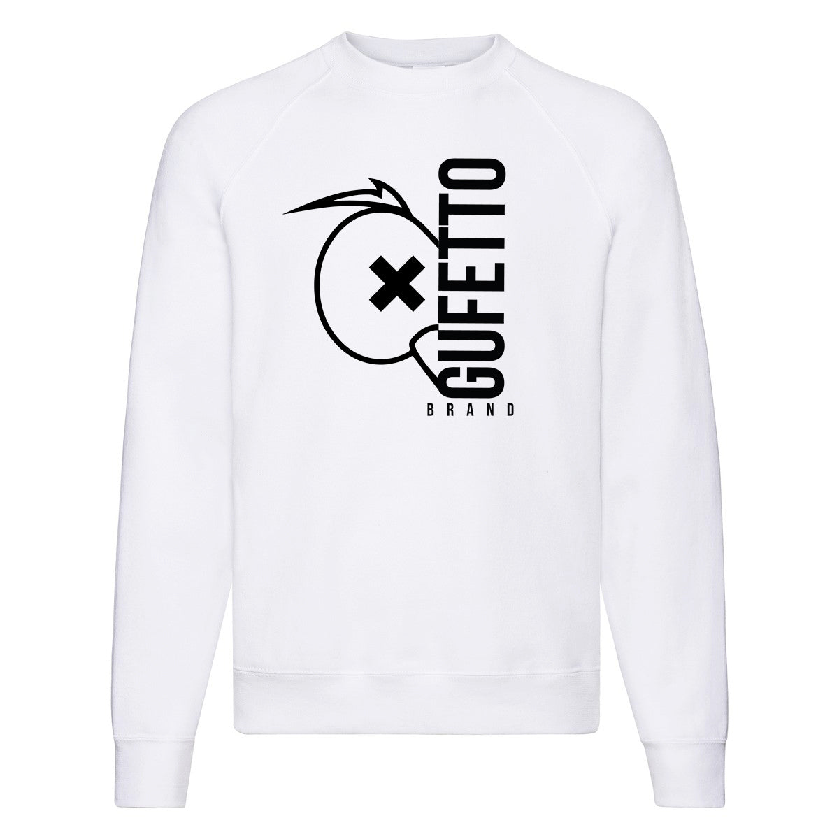 Felpa uomo Gufetto Brand - Gufetto Brand 