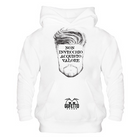 Felpa uomo Non Invecchio Barba - Gufetto Brand 