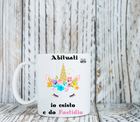 Tazza Abituati Unicorn - Gufetto Brand 