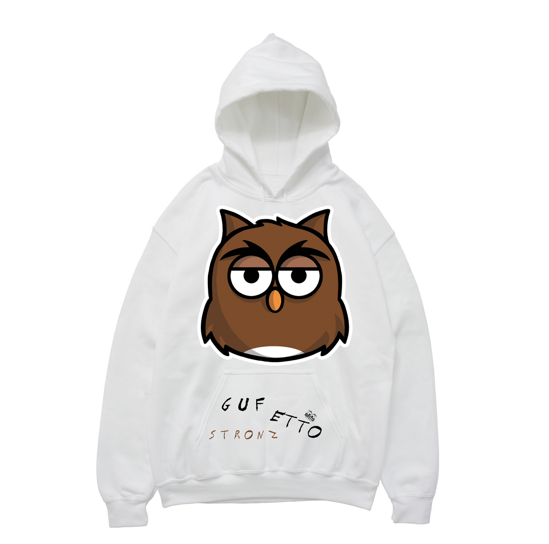 Felpa uomo Gufetto Classic - Gufetto Brand 