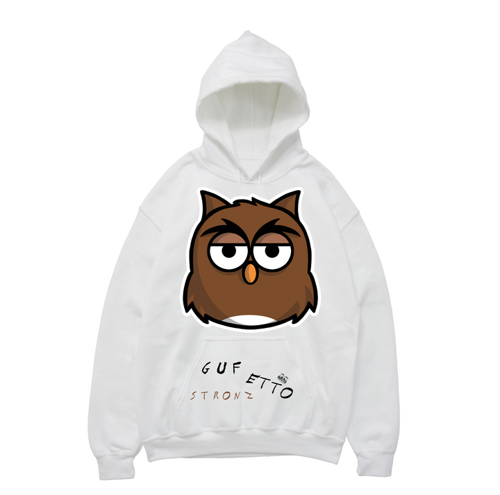 Felpa uomo Gufetto Classic - Gufetto Brand 