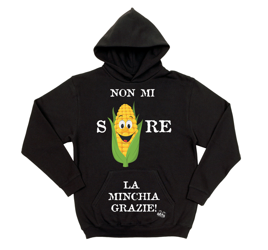 Felpa uomo Pannocchia ( G239 ) - Gufetto Brand 