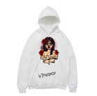 Felpa donna Le Principesse Tattoo - Gufetto Brand 