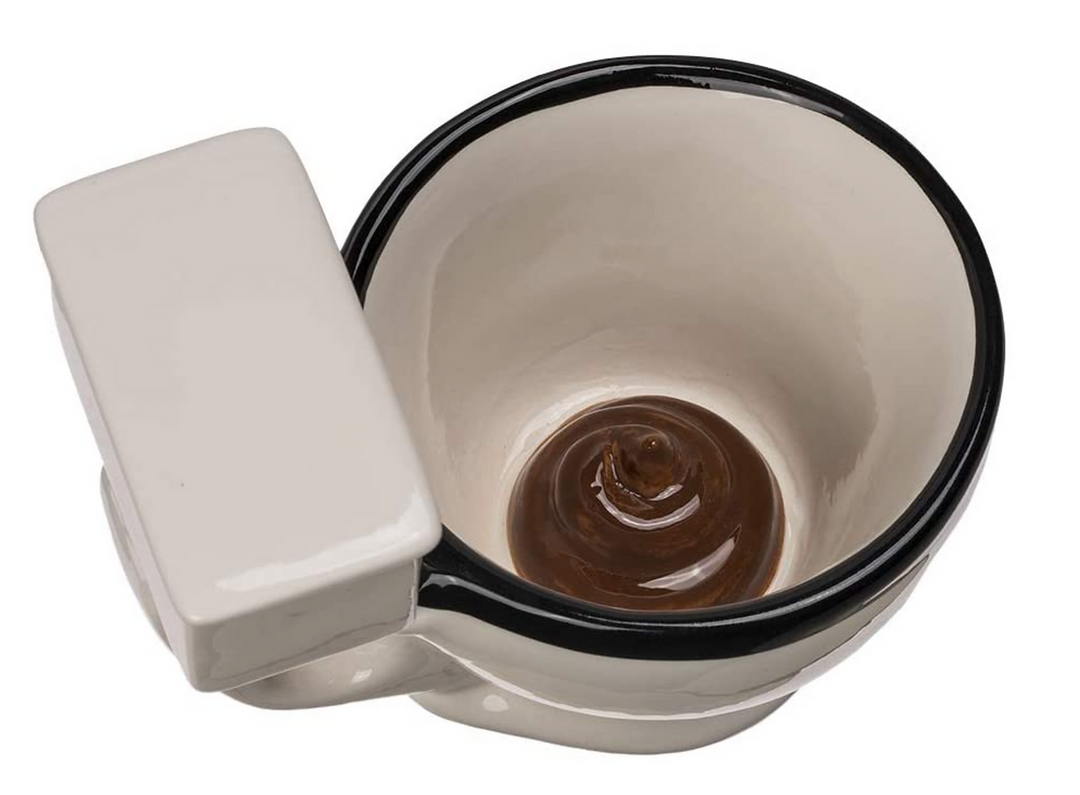 Tazza WC - Gufetto Brand 