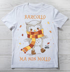 T-shirt Donna BARCOLLO ( D48710 ) - Gufetto Brand 