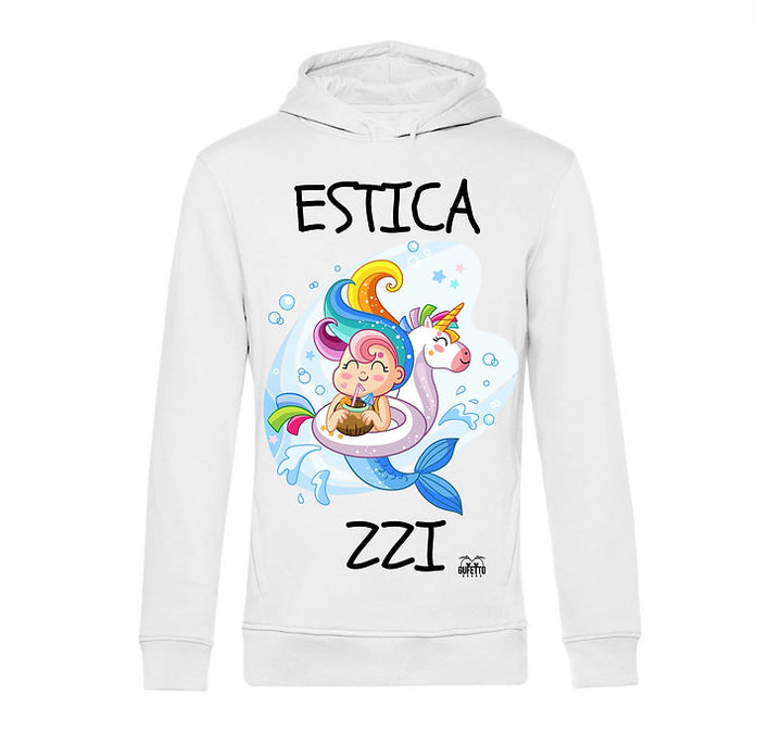 Felpa donna ESTI ( E4097631 ) - Gufetto Brand 