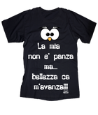 T-shirt Uomo Panza - Gufetto Brand 