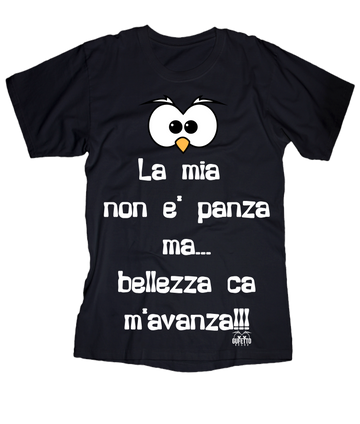 T-shirt Uomo Panza