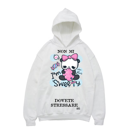 Felpa donna STRESSARE  ( N472 )