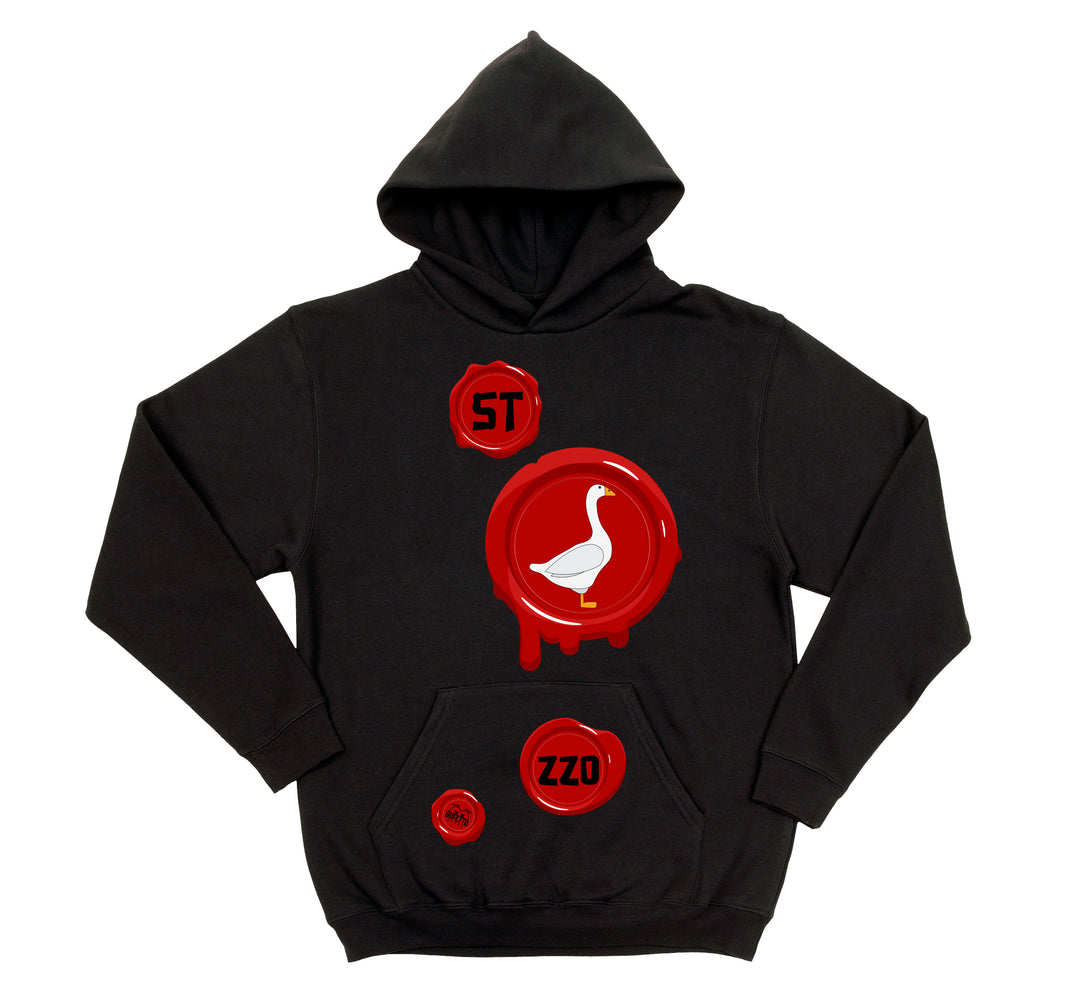 Felpa donna Oca 2019 - Gufetto Brand 