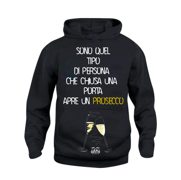Felpa uomo Sono quel Tipo...