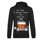 Felpa uomo RUM ( R749812 ) - Gufetto Brand 