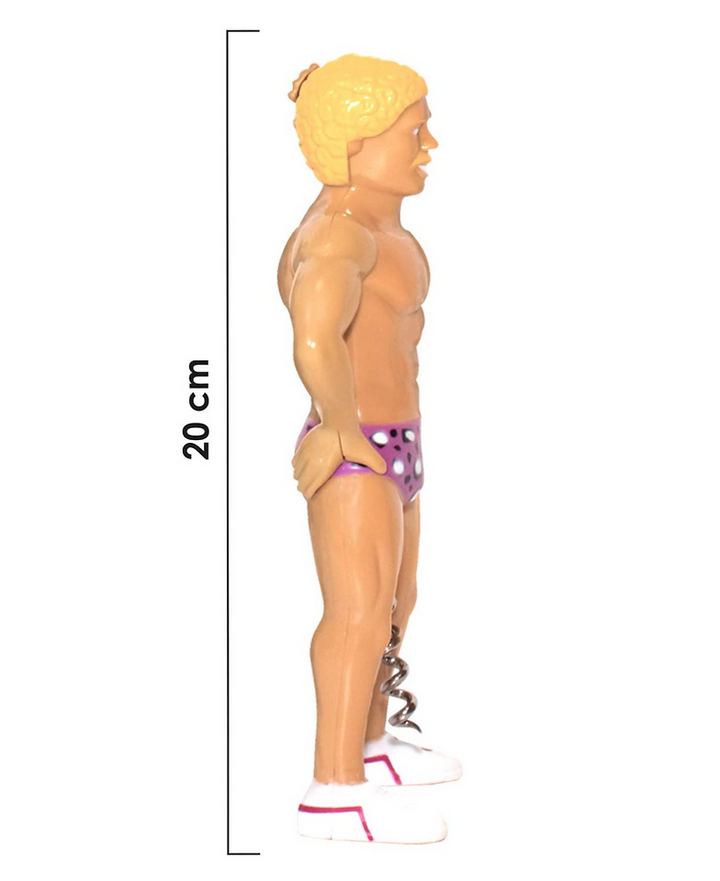 Apribottiglie (Man Blonde) - Gufetto Brand 