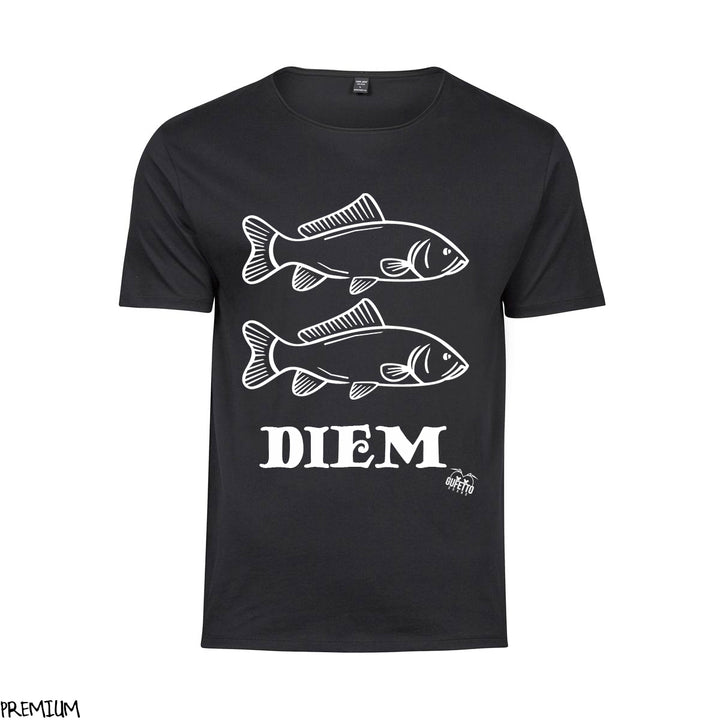 T-shirt Donna  CARPE ( Q032 ) - Gufetto Brand 